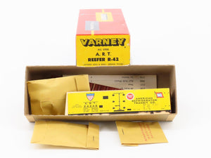 HO Scale Varney Kit R-42 ART American Refrigerator Transit Steel Reefer #24248