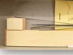 HO Scale Laconia Kit #320 RUT Rutland Railroad Milk Reefer #320