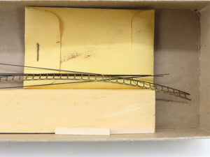 HO Scale Laconia Kit #320 RUT Rutland Railroad Milk Reefer #320