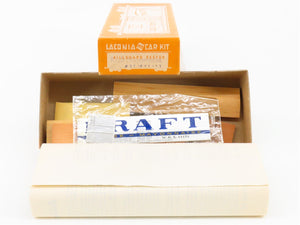 HO Scale Laconia Kit #11151 WRX Kraft Mayonnaise Billboard Reefer #11151