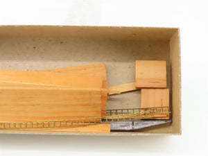 HO Scale Laconia Kit MAWX Mathieson Dry Ice Reefer #5023