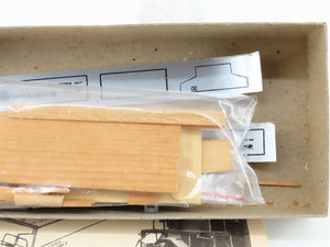 HO Scale Sterling Kit Mahoning Ore & Steel Dump Car #30
