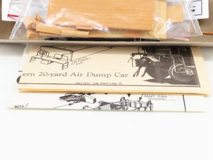 HO Scale Sterling Kit Mahoning Ore & Steel Dump Car #30