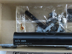 HO Scale Globe Kit 8000-L GATX 10,000 Gallon Tank Car