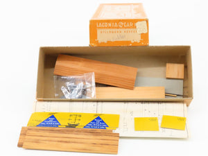 HO Scale Laconia Kit LMCN&L Libby's Pickles Billboard Reefer #1465