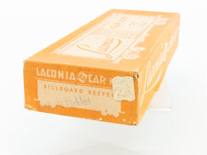 HO Scale Laconia Kit LMCN&L Libby's Pickles Billboard Reefer #1465