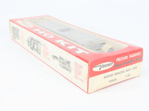 HO Scale Varney Kit 2465K VGN Virginian Wood Braced Box Car #61550 - Sealed