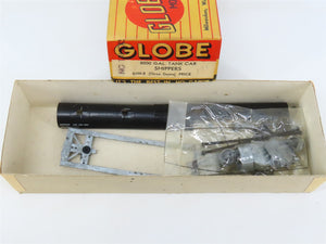 HO Scale Globe Kit 8300-B SHPX Shipper's Car Line Tank Car #312