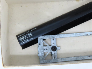 HO Scale Globe Kit 8300-B SHPX Shipper's Car Line Tank Car #312