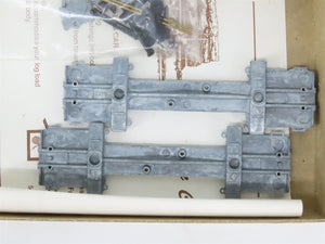 HO Scale The Cliff Line Scale Models Kit of Two 1097 30' Log Cars