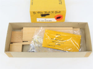 HO Scale Ye Olde Huff-N-Puff Kit 49 Old Heidelberg 36' Reefer