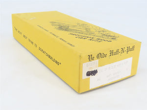 HO Scale Ye Olde Huff-N-Puff Silver Streak Kit 161 Undecorated Hart Gondola