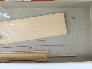HO Scale Ye Olde Huff-N-Puff Kit 351 Undecorated Oldie Flat Car