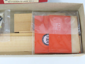 HO Scale Ye Olde Huff-N-Puff Kit 216 B&LE Bessemer & Lake Erie Box Car #81040