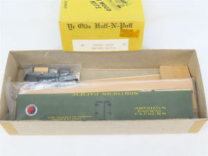 HO Scale Ye Olde Huff-N-Puff Kit 88 NP Northern Pacific Express Reefer #2200