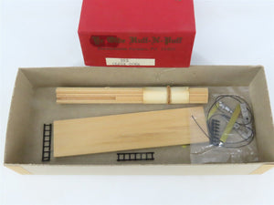 HO Scale Ye Olde Huff-N-Puff Kit 353 Undecorated Oldie Coke Car