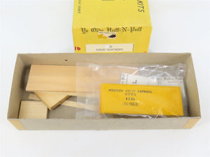 HO Scale Ye Olde Huff-N-Puff Kit 15 WFEX GN Great Northern Railway Reefer #8226