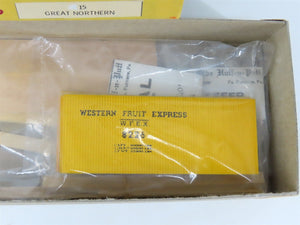 HO Scale Ye Olde Huff-N-Puff Kit 15 WFEX GN Great Northern Railway Reefer #8226