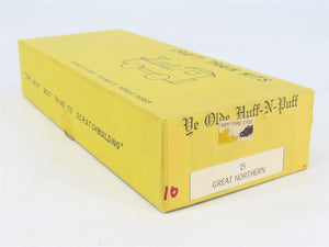 HO Scale Ye Olde Huff-N-Puff Kit 15 WFEX GN Great Northern Railway Reefer #8226