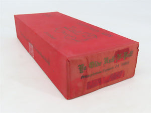 HO Scale Ye Olde Huff-N-Puff Kit B&O Baltimore & Ohio Railroad Box Car #35689