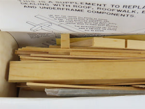 HO Scale Mainline Kit VGN Virginian Railroad 40' Outside Braced Box Car #72134