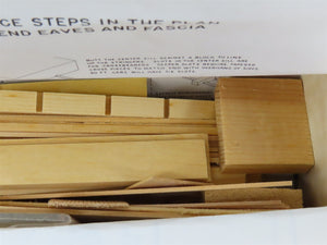 HO Scale Mainline Kit VGN Virginian Railroad 40' Outside Braced Box Car #72134