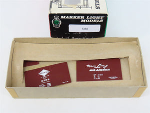 HO Scale Marker Light Models Kit IC Illinois Central Railroad Box Car #2389