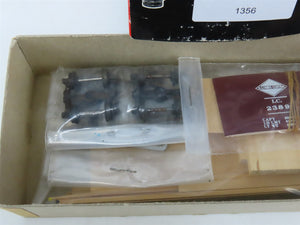 HO Scale Marker Light Models Kit IC Illinois Central Railroad Box Car #2389