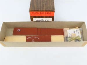 HO Scale Ye Olde Huff-N-Puff Kit 321 NP Northern Pacific 60' Box Car #101025