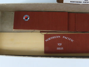 HO Scale Ye Olde Huff-N-Puff Kit 321 NP Northern Pacific 60' Box Car #101025