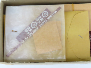 HO Scale Main Line Models Kit CC-13 MP Missouri Pacific 36' Cattle Car #4059