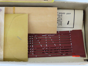 HO Scale Main Line Models Kit CC-13 MP Missouri Pacific 36' Cattle Car #4059