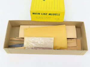 HO Scale Main Line Models Kit BC-28 CP Canadian Pacific 42' Box Car #203581