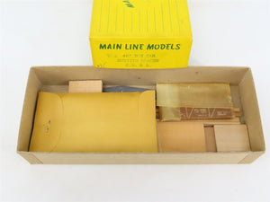 HO Scale Main Line Models Kit BC-6 CB&Q Burlington Route 40' Box Car #14076