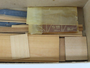 HO Scale Main Line Models Kit BC-6 CB&Q Burlington Route 40' Box Car #14076