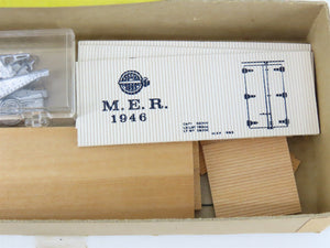 HO Scale Main Line Models Kit MER Mid-Eastern Region Reefer #1946