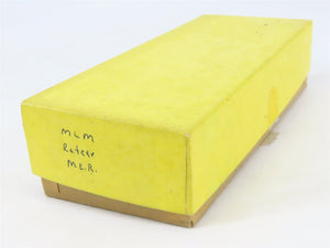 HO Scale Main Line Models Kit MER Mid-Eastern Region Reefer #1946
