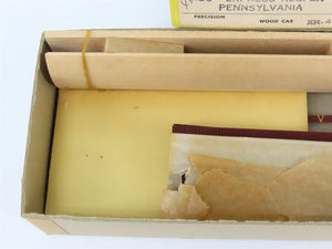 HO Scale Main Line Models Kit XR-4 BWIX PRR Pennsylvania 50' Express Reefer #25