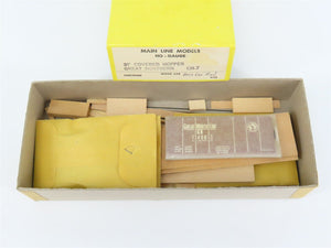 HO Scale Main Line Models Kit CH-7 GN Great Northern 31' Covered Hopper #74003