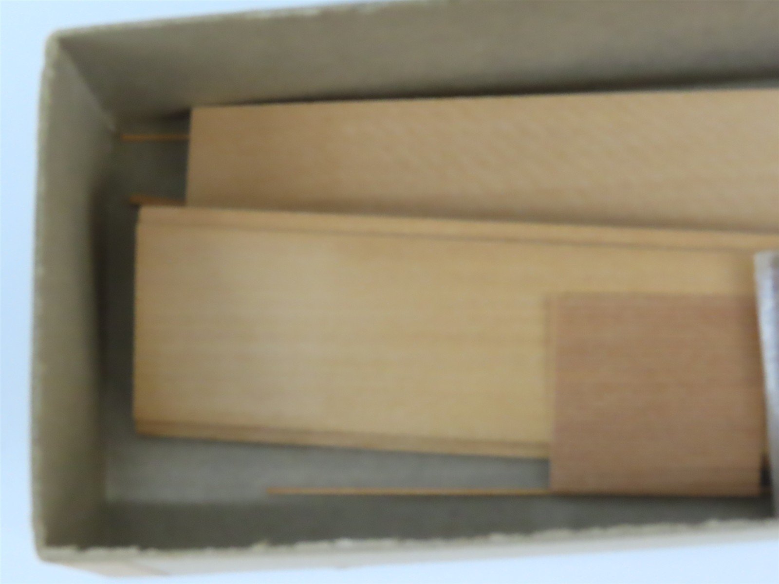 HO Scale Main Line Models Kit NMRA Mid Eastern Region Liberty Bell Box Car #1964