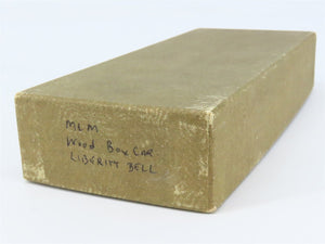 HO Scale Main Line Models Kit NMRA Mid Eastern Region Liberty Bell Box Car #1964