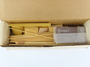 HO Scale Main Line Models Kit BC-19 GN Great Northern 42' Wood Box Car #51899