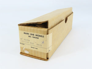 HO Scale Main Line Models Kit HR-13 URTC Carnation Milk 40' Reefer #23097