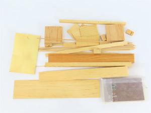 HO Scale Main Line Models Kit SP Southern Pacific Railroad 42' Box Car #8461