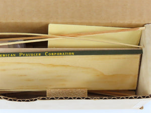 HO Scale Main Line Models Kit XR-1 GPEX Renken's Milk Express Reefer #761