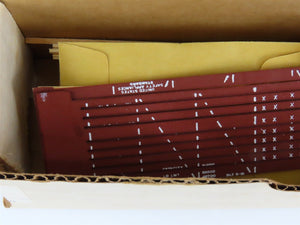 HO Scale Main Line Models Kit GN Great Northern Railway 36' Cattle Car