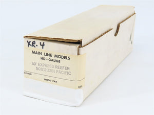 HO Scale Main Line Models Kit XR-4 NP Northern Pacific 50' Express Reefer #2200