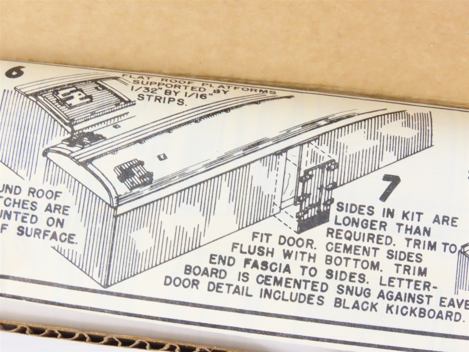 HO Scale Main Line Models Kit XR-4 NP Northern Pacific 50' Express Reefer #2200
