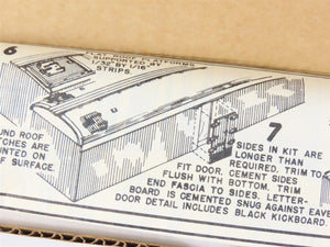 HO Scale Main Line Models Kit XR-4 NP Northern Pacific 50' Express Reefer #2200