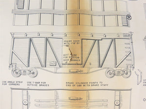 HO Main Line Models Kit BC-5 C&IM Chicago & Illinois Midland 40' Box Car #82629